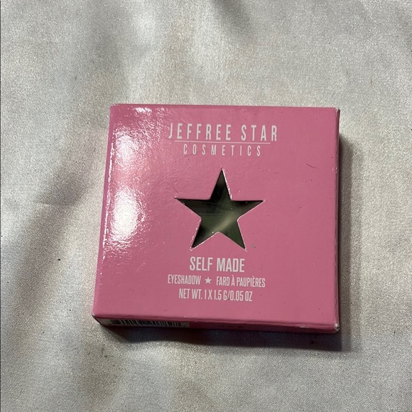 Jeffree Star Other - Jeffree star eyeshadow in self made